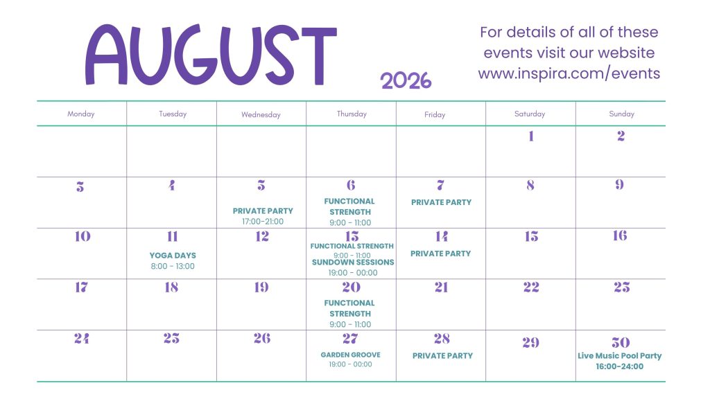 AUGUST (2)
