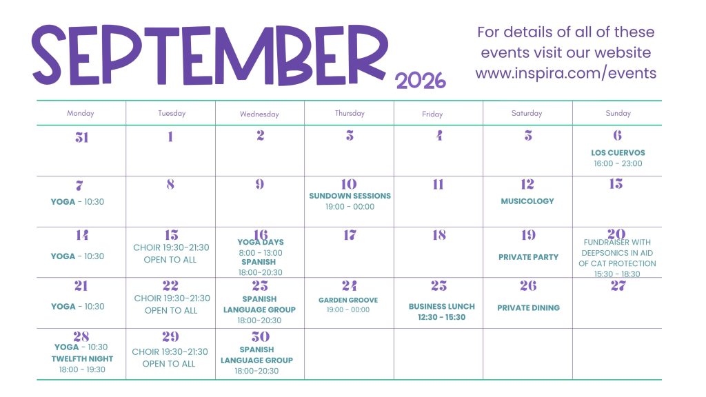 SEPTEMBER (3)